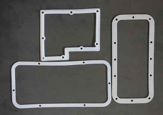 Water vapor separation box gasket